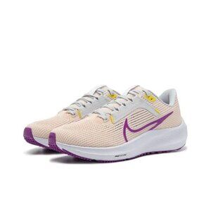 Nike Air Zoom Pegasus 40  Women Guava Ice Vivid Purple DV3854-800  sz 9.5